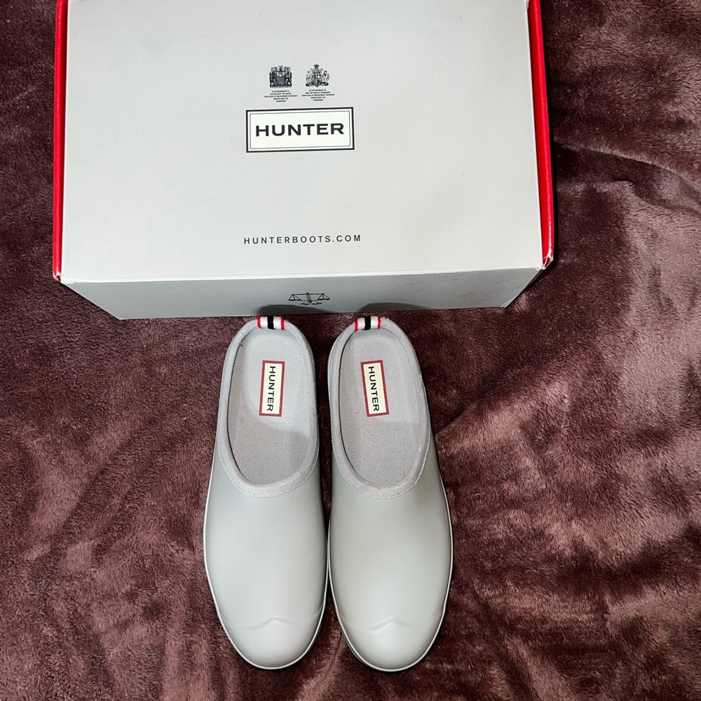 Hunter Play Clogs